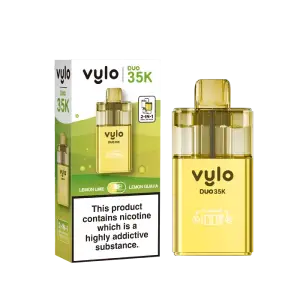 Lemon Lime / Lemon Guava Vylo Duo 35K Kit